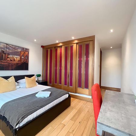 Kensington Apartments London Eksteriør bilde