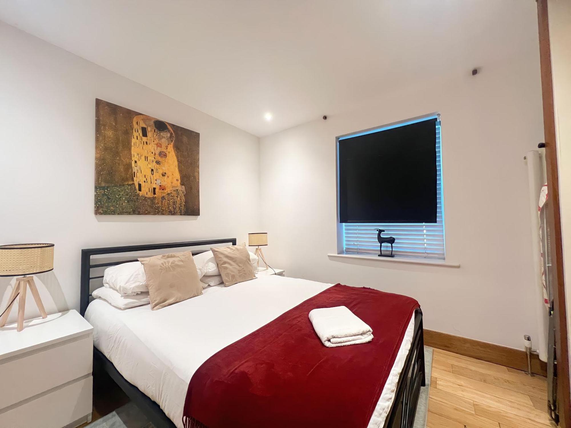Kensington Apartments London Eksteriør bilde