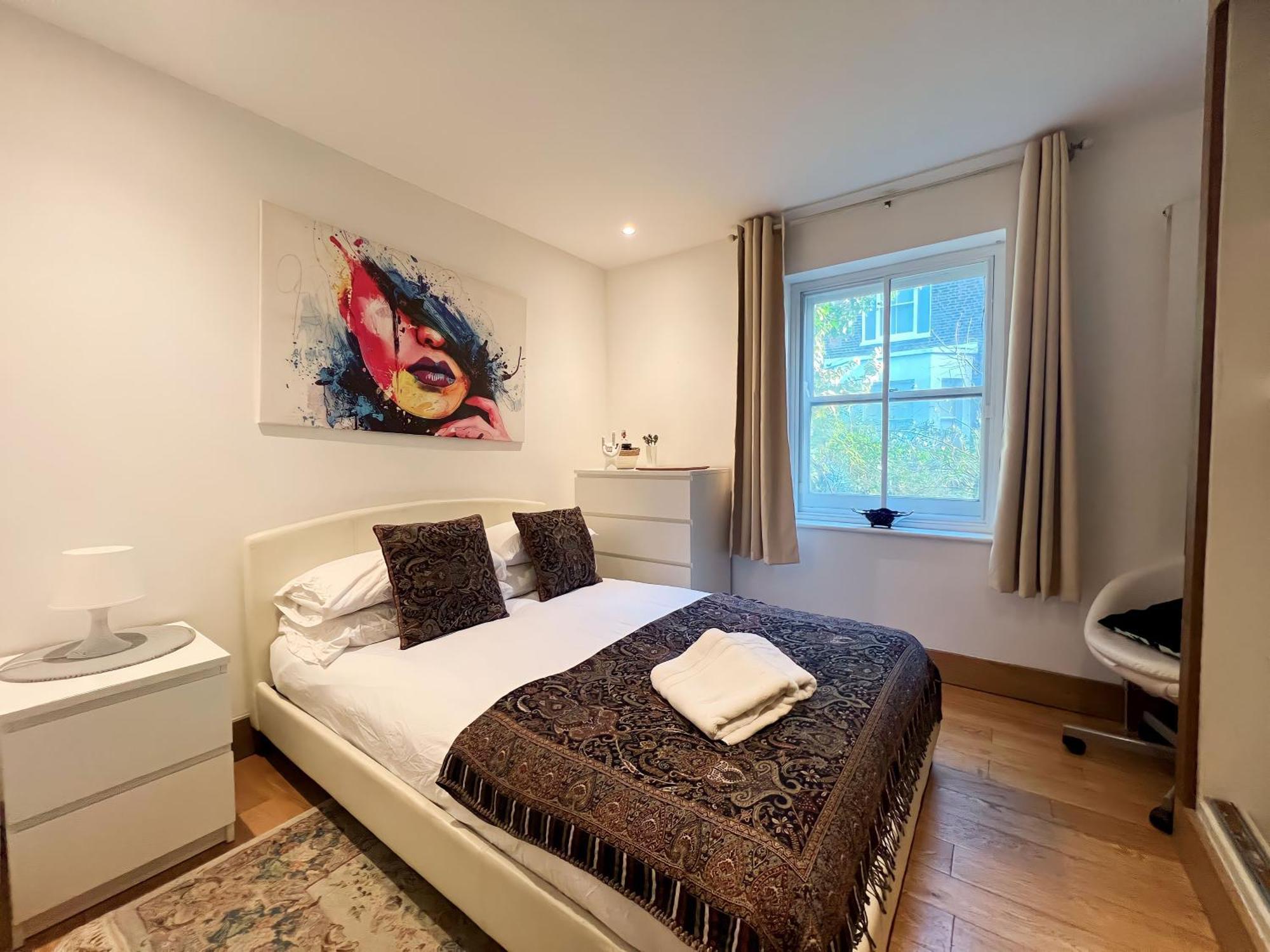 Kensington Apartments London Eksteriør bilde