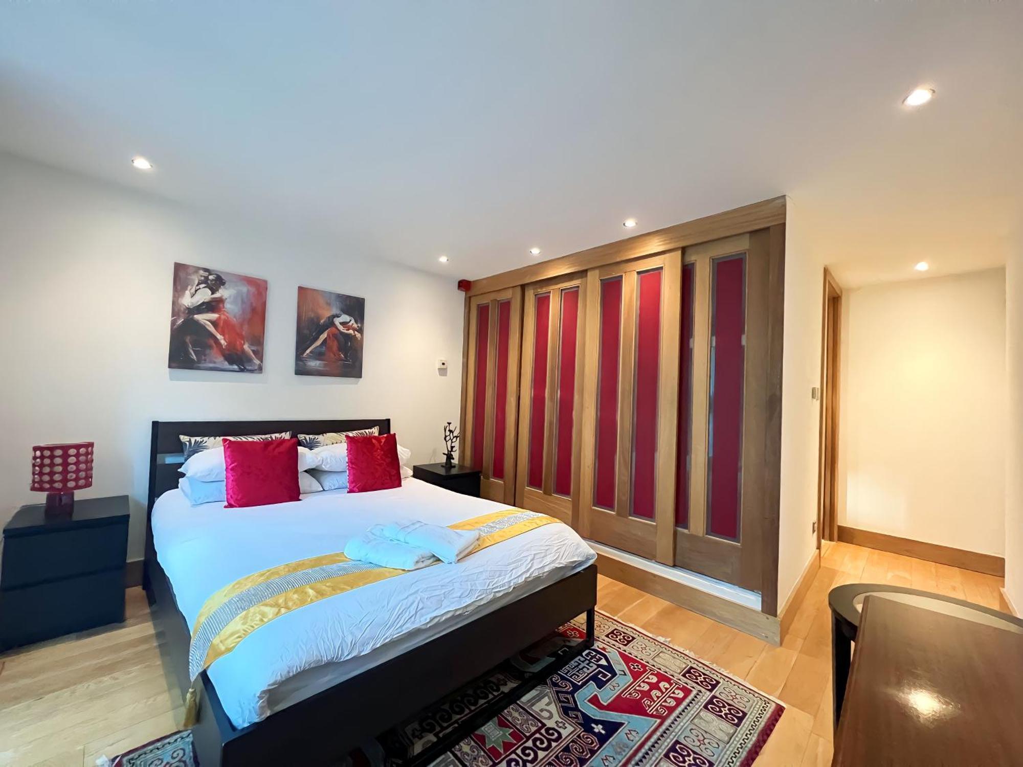 Kensington Apartments London Eksteriør bilde