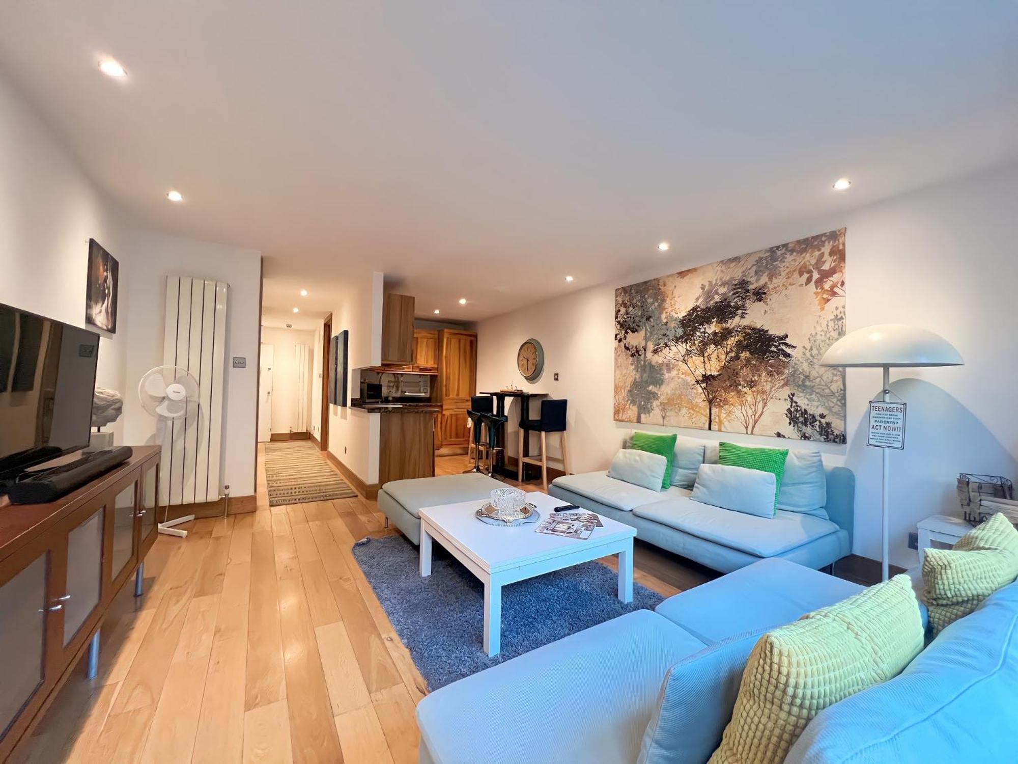 Kensington Apartments London Eksteriør bilde