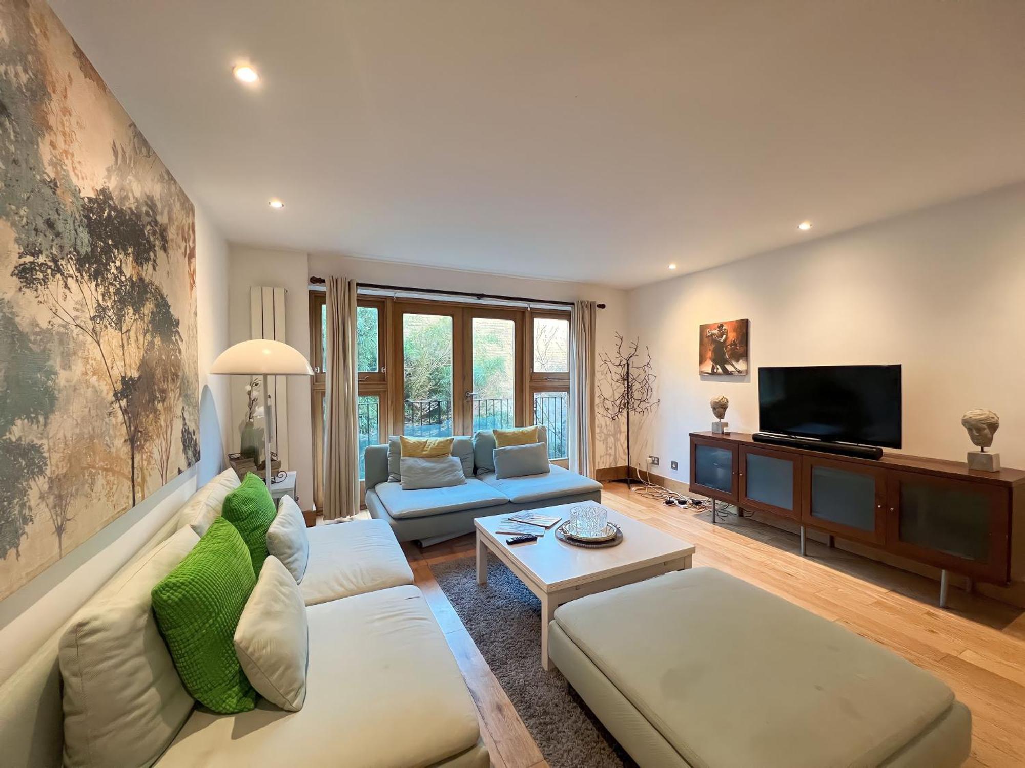 Kensington Apartments London Eksteriør bilde