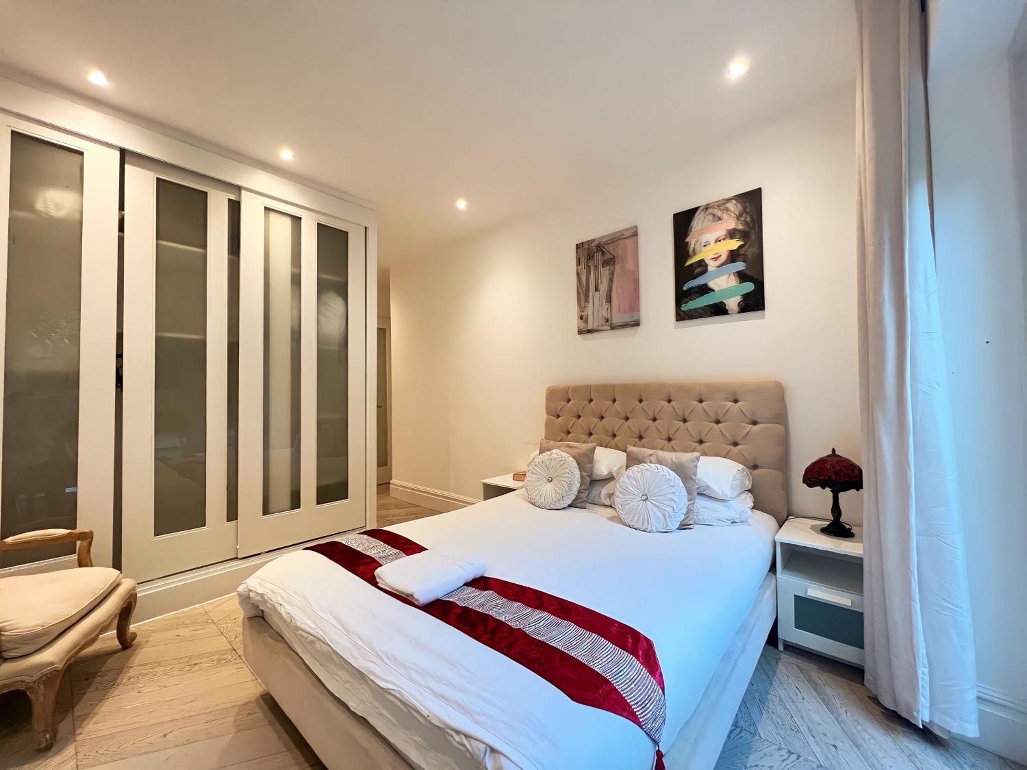 Kensington Apartments London Eksteriør bilde