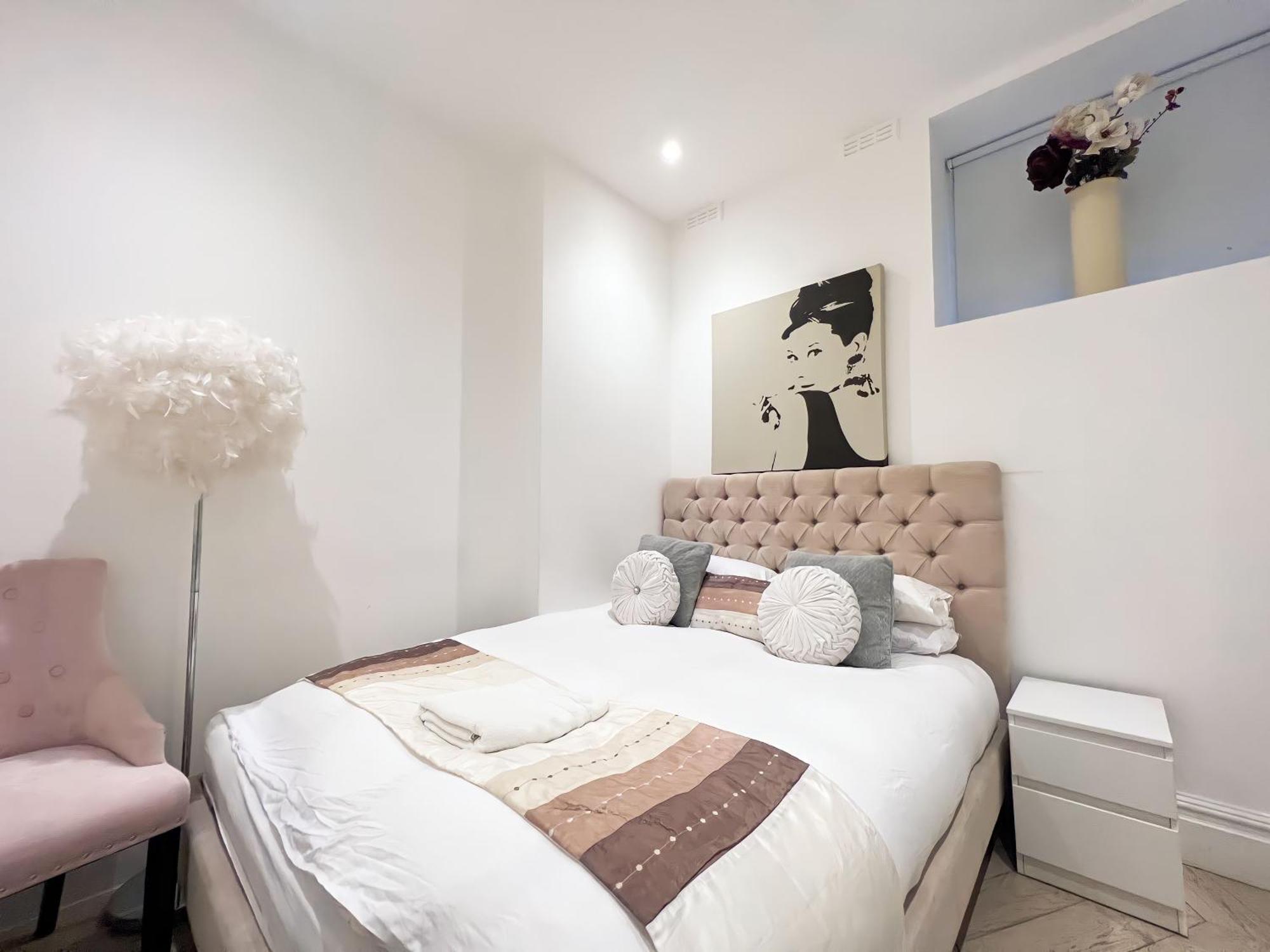 Kensington Apartments London Eksteriør bilde