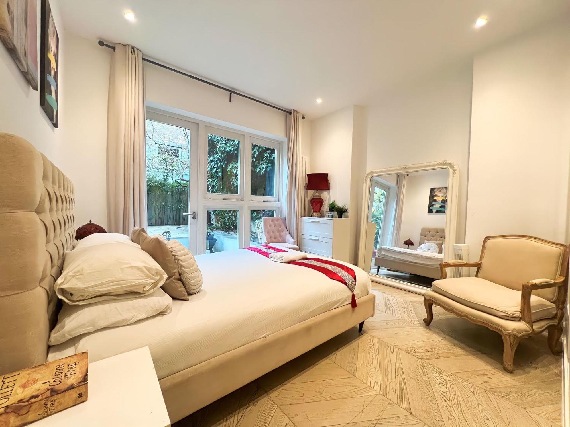 Kensington Apartments London Eksteriør bilde